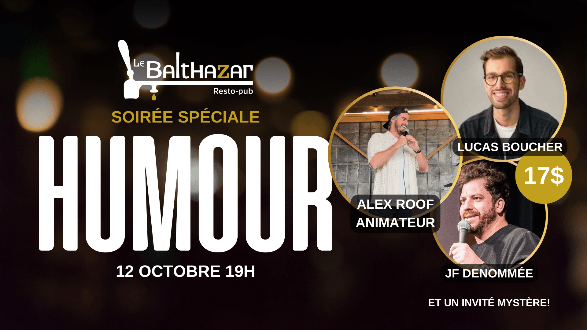 Show d'humour